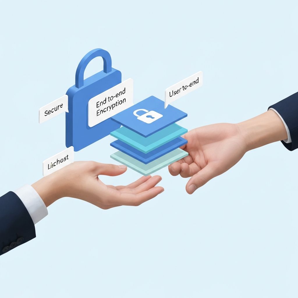 محادثات خاصة