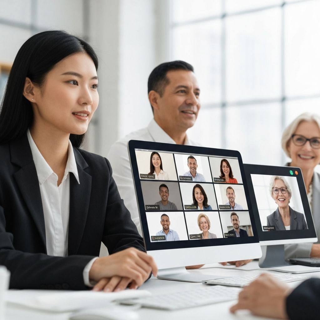 مكالمات صوتية ومرئية